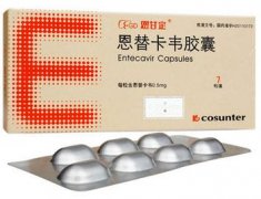 恩甘定（恩替卡韦胶囊）的用法用量是怎样的